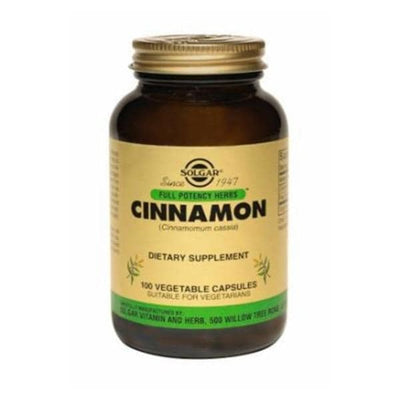 Garden of Life , LLD Cinnamon Supplement Vegicaps Vegetarian 500mg Bottle Each - 33984008779