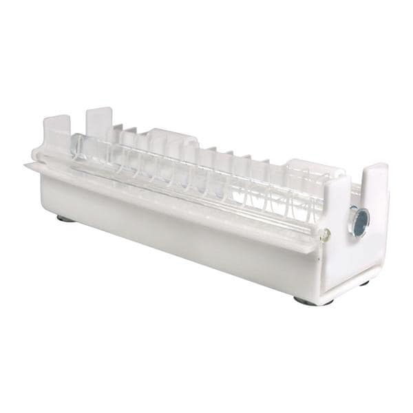 Precision Dynamics Corp. Anesthesia Label Dispenser White 13" 15 Slots Each - 500P-LAN