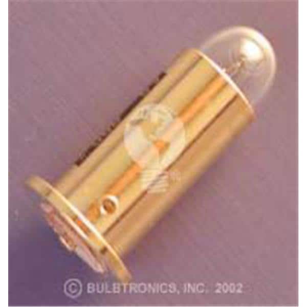 Bulbtronics, Inc Bulb Halogen 6V 10W Clear Ea Each - HEX0488068