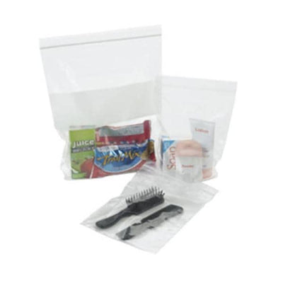 Medegen Medical Products, LLC Ziplock Bag Clear 3x4" 4mL 1000/Case - MAI Z4.0304
