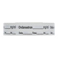 Precision Dynamics Corp. Anesthesia Tape DTI Ondansetron mg/ml White 1/2x500" 333/Rl - AN-55