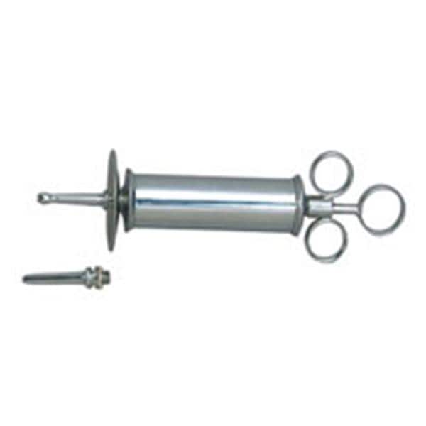 Graham-Field Ear Syringe Shield Chrome Reusable Ea  - GRA2810