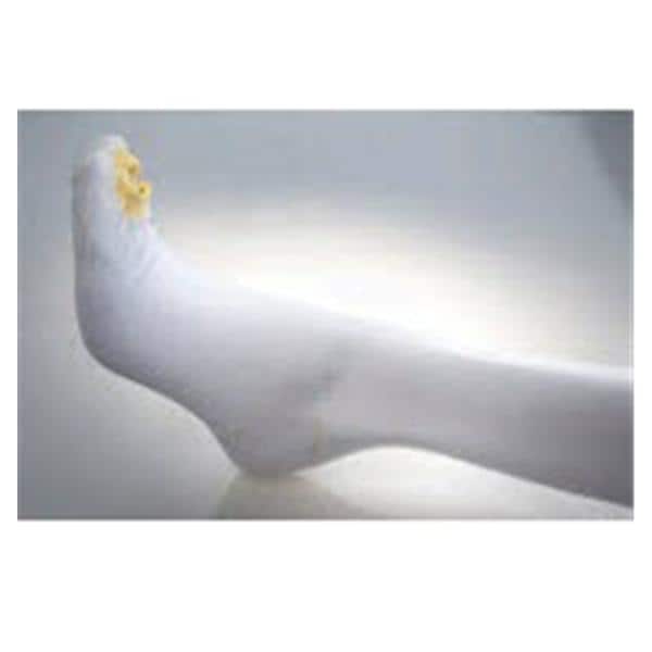 Albahealth, Llc. UltraCARE Anti-Embolism Stocking Knee High Medium Unisex 14-16" White - 853-02