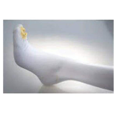 Albahealth, Llc. UltraCARE Anti-Embolism Stocking Knee High Large 16-18" White - 853-03