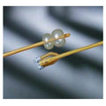 Bard Medical Division 3-Way Foley Catheter Short Round Tip Silicone 20Fr 5cc - 70520L