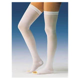 BSN Medical, Inc Jobst Compression Stocking Thigh High 2XL Unisex 25-32" White - 111464
