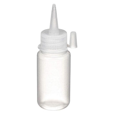 Grainger Dispensing Bottle LDPE Clear 10/Package - 3UCJ5