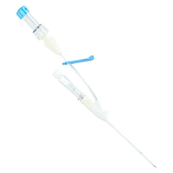 Teleflex LLC Catheter Peripheral Twin-Cath _ Multiple Lumen 18gx1-3/4" over 22g 25/Ca- IV-01100
