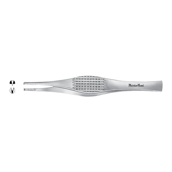 Miltex-Integra Miltex -Meister-Hand Ferris-Smith Tissue Forcep Straight 7" Stainless Steel Autoclavable Each MH26-956