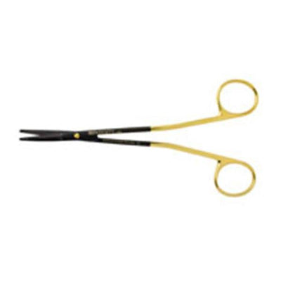 Integra York Pa, Inc -Padgett SuperCut Kaye-Freeman Plastic Surgery Scissor Curved 7" Tungsten Carbide/Ceramic Each PM-21SC710CTC