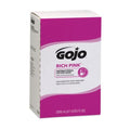 Gojo Industries Inc -Lotion Soap 2000 mL Refill Chlorhexidine Gluconate/ Ethanolamine 4/Case7220-04