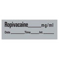 Precision Dynamics Corp. Anesthesia Tape DTI Ropivacaine mg/mL 333/Rl Gray 1/2x500" 1/Rl - AN-32