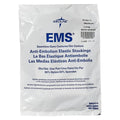 Medline Industries Inc -EMS Anti-Embolism Stocking Knee High Open Toe Medium/Long White MDS160648