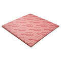 Ferris Mfg Corp PolyMem Max Hydrophilic Wound Dressing 8x8" Pink Absorbent LF  - 5088