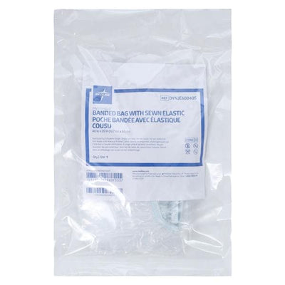 Medline Industries Inc -InvisiShield 40" Sterile Banded Bag Clear DYNJE60040S