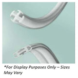 Bard Medical Division Drain Channel Silicone 10Fr 1/8" Full Fluted Round Tip Sterile 10/Ca - 072186