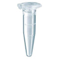 Eppendorf North America Safe-Lock Centrifuge Tube Polypropylene 1.5mL 500/Pack - 022363212