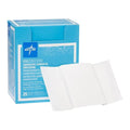 Medline Industries Inc Rayon/Cellulose Surgical Dressing 4x6" Sterile Adhesive Non-Adherent LF  - NON4311