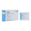 PDI Professional Disposables Hygea Saline Wipe Saline Skin 3mL Single Use Sterile 6x4" 24/Box, 24 BX/CA - C22370