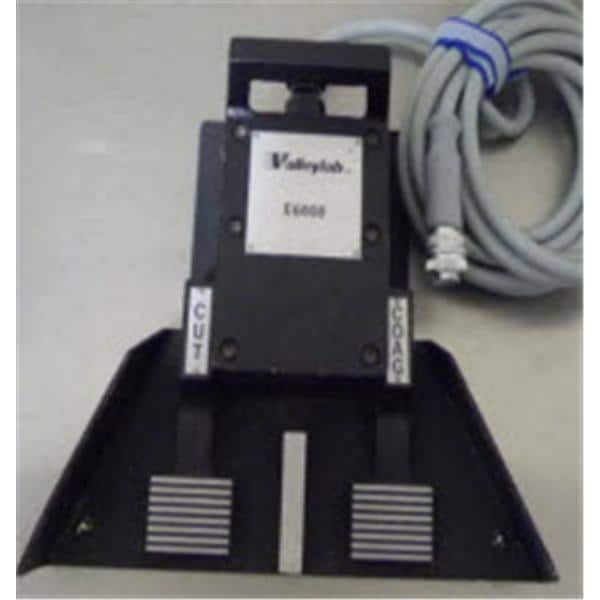 Soma Technology -ValleyLab Accessory Footswitch For ESU OTWITCH Each VALLEYLAB-FOOTSWITCH