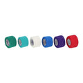 Andover Coated Products -CoFlex NL Compression Bandage Elastic 1.5"x5yd Rainbow Non-Sterile 48/Case 5150RB-048