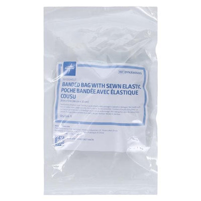 Medline Industries Inc -InvisiShield 26" Sterile Banded Bag Clear DYNJE60026S