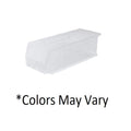 Akro-Mils Bin Storage 14.75x5.5x5 Semi-Clear 12/Cr 12/Cr - 30234SCLAR