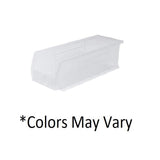 Akro-Mils Bin Storage 14.75x5.5x5 Semi-Clear 12/Cr 12/Cr - 30234SCLAR