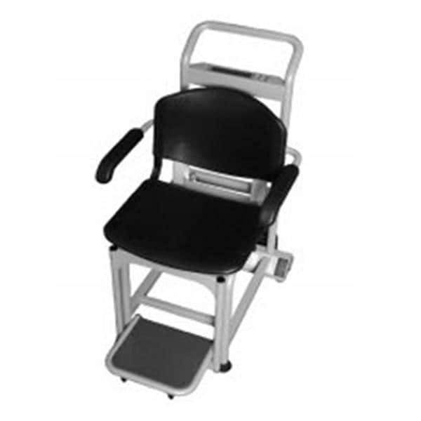 Health-O-Meter -Healthometer Chair Scale 600lb Digital Each 2595KL