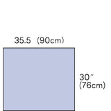 3M Medical Products Steri-Drape 36x30" Sterile Surgical Drape Non-Fenestrated - 9069