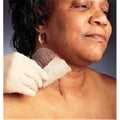 Patterson Med(Sammons Preston) Mepiform Silicone Gel Scar Dressing 4x7" Self-Adhesive - 929878