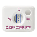 TechLab Inc Quik Chek Complete C. Difficile Test Moderately Complex For GDH/Toxins A&B 1/Kt - 30525C