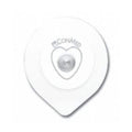 Conmed Corporation Positrace Electrocardio Electrode Adult 2" Foam/Solid Gel Disposable 600/Case - 1870-003