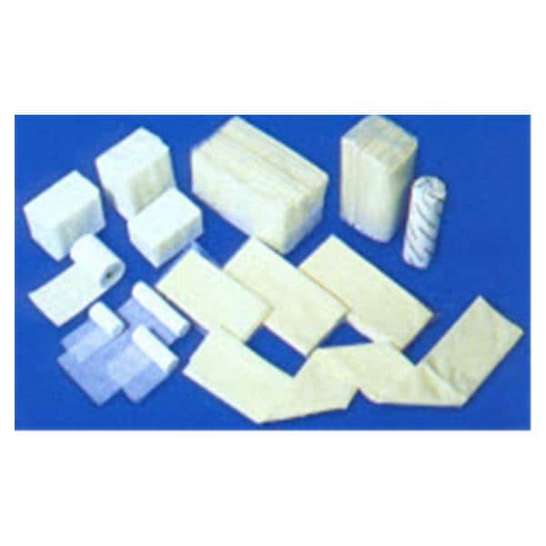 Gentell, Inc Xeroform Petrolatum Petrolatum Dressing 2x2" Sterile White LF . - DKC71164