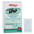 Medique Products Apap Pain Reliever/Fever Reducer Tablets 500mg Extra Strength 125x2/Box - 17548