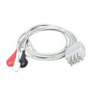 Nihon Kohden America Stress Test Leadwire New Each - BR-913PA