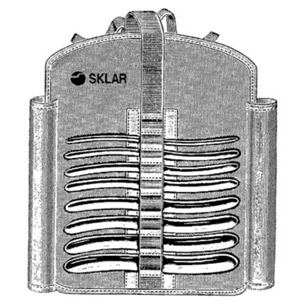 Sklar Instruments -Hegar Uterine Dilator Stainless Steel Reusable Each 90-4826