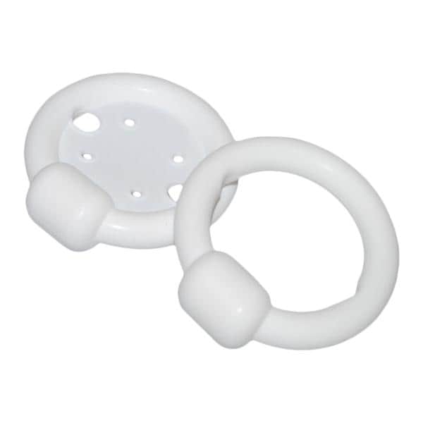 Medgyn Products Inc Pessary Uterine Ring #6 Support Silicone - 050031K