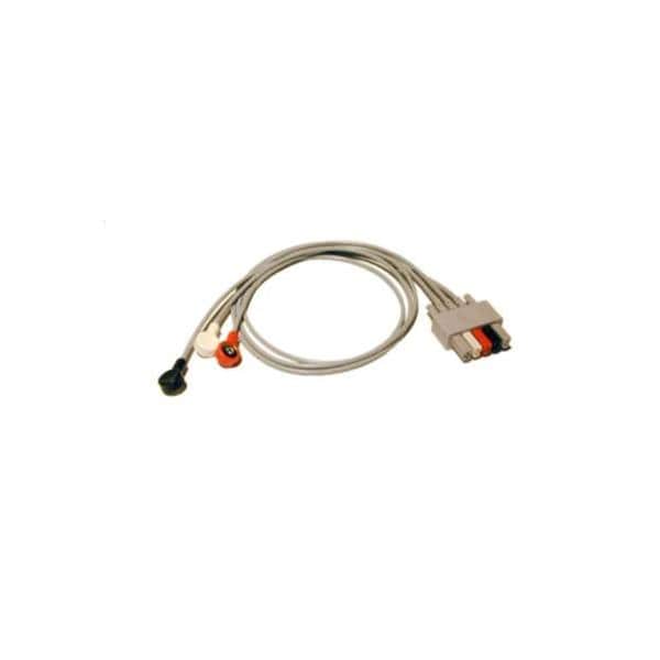 Mindray Mindray Electrocardio Leadwire New 3 Lead Each - 001200126107