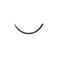 Aspen Surgical Surgical Needle .043x1.092" 1/2 Circle Stainless Steel Martin 72Pk/Bx- 216406