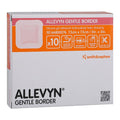 Smith & Nephew Wound Care Allevyn Tracheostomy Hydrcllr Fm Tracheostomy Dressing 3.5x3.5 Strl NAdhr Abs  - 66007640