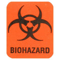 Marketlab Labels Biohazard Warning 1.75x2.75 1000/Pk 1000/Package - 1025
