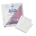 Medline Industries Inc Post-Op Cotton Gauze Sponge 3x4" Non-Sterile Not Made With Natural Rubber Latex  - NON25441