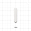 Test Tube - 3 ml; 12 mm Diameter x 55 mm - 11458