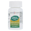 Geri-Care Pharmaceuticals Iron Adult Supplement Tablets 27mg 100/Bottle - 57896072401