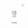 Test Tube Plug - Fits 13 mm Tubes - 11470