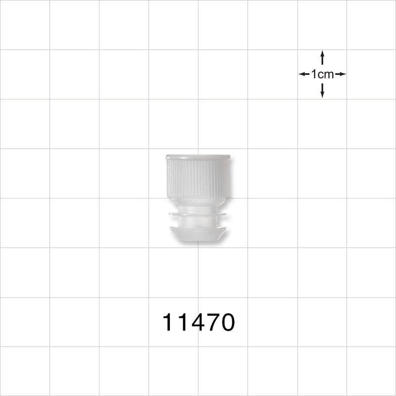Test Tube Plug - Fits 13 mm Tubes - 11470