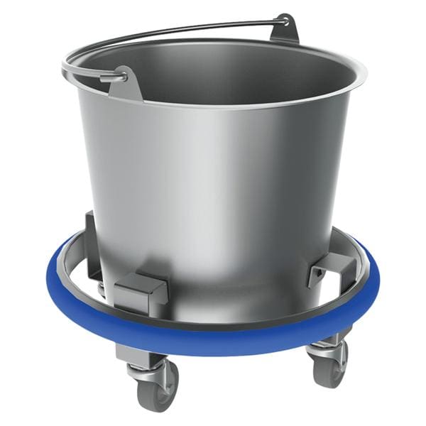 Mac Medical Kick Bucket 14x13.5" Each - KB-1000