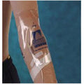 Wynn Shield/Active Ice Shower Shield Polyurethane Film Water Barrier 7x7" Adhesive Clear NAbs LF - SS77