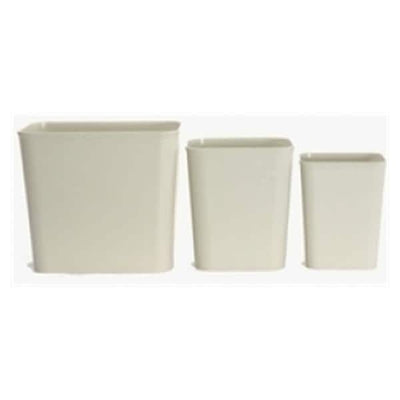 Medline Industries Inc Waste Basket 6/Case - MABMB8